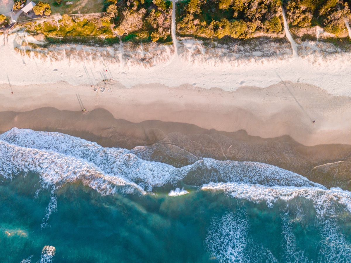 Sunshine Coast, Queensland — Northbase home base